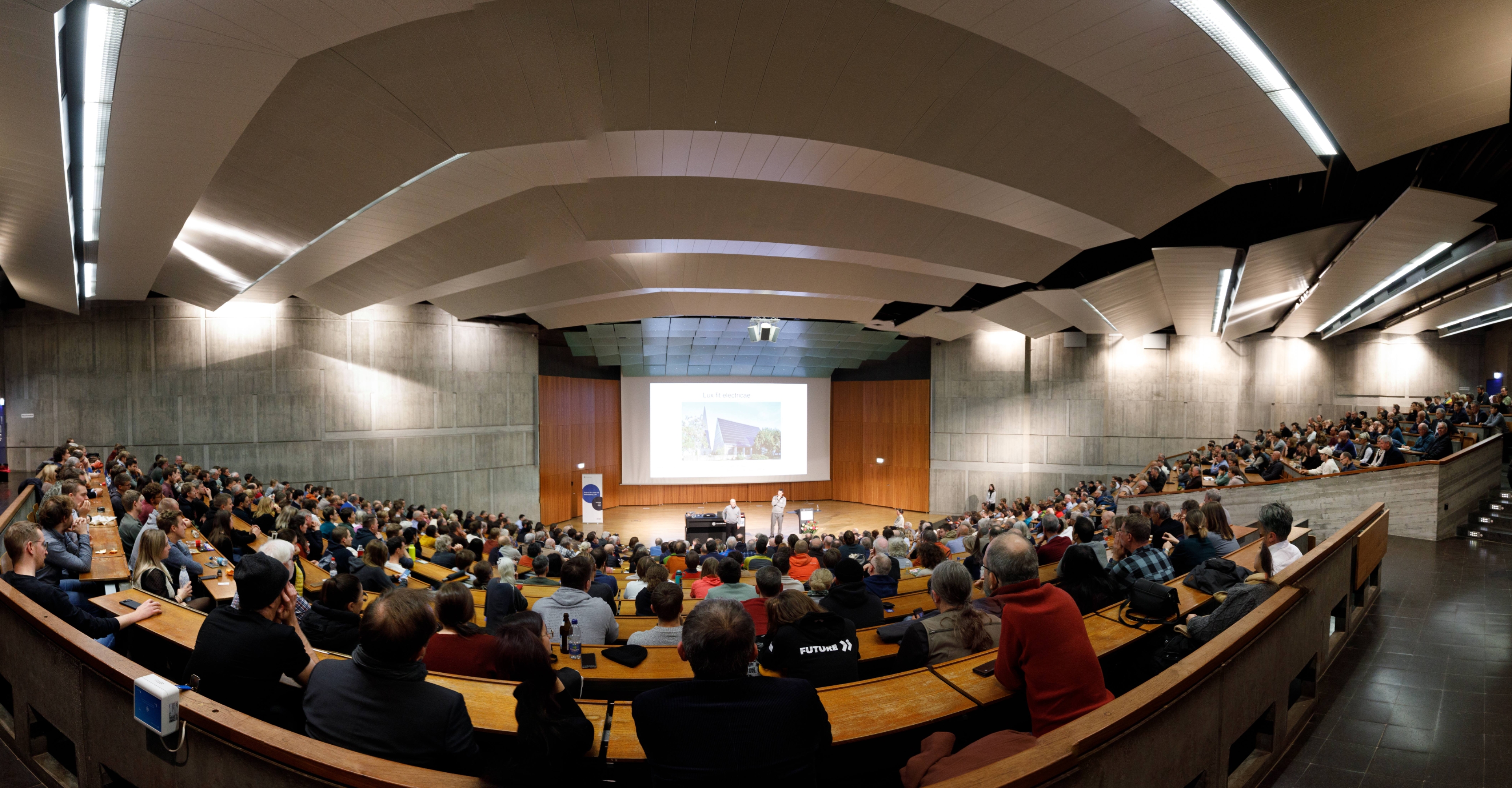 Studium Generale und Gasthörerstudium 